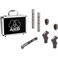 AKG C451 B Small-Diaphragm Condenser Microphone Stereo Pair