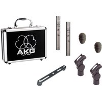 Read more about the article AKG C451 B Small-Diaphragm Condenser Microphone Stereo Pair
