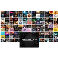 Native Instruments Komplete 14 Collectors Edition