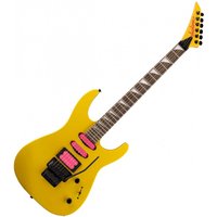 Read more about the article Jackson X Series Dinky DK3XR HSS Caution Yellow