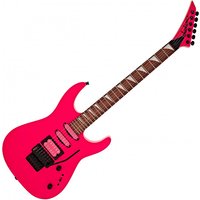 Jackson X Series Dinky DK3XR HSS Neon Pink