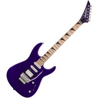 Jackson X Series DK3XR M HSS MN Deep Purple Metallic