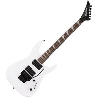 Read more about the article Jackson X Series Dinky DK2X Laurel Fingerboard Snow White