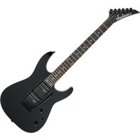 Jackson JS Series Dinky JS12 Amaranth Fingerboard Gloss Black