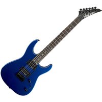 Jackson JS Series Dinky JS12 Amaranth Fingerboard Metallic Blue