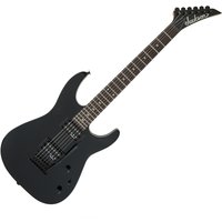 Jackson JS Series Dinky JS11 Amaranth Fingerboard Gloss Black