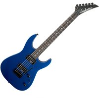 Jackson JS Series Dinky JS11 Amaranth Fingerboard Metallic Blue