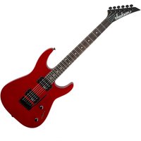 Jackson JS Series Dinky JS11 Amaranth Fingerboard Metallic Red