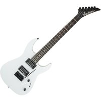 Read more about the article Jackson JS Series Dinky JS12 Amaranth Fingerboard Gloss White