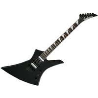 Jackson JS Series Kelly JS32T Amaranth Fingerboard Satin Black