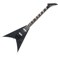 Jackson JS Series King V JS32 Black with White Bevels