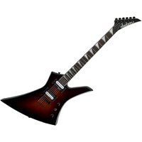 Jackson JS Series Kelly JS32T Amaranth Fingerboard Viola Burst