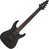 Jackson JS Series Dinky Arch Top JS22-7 DKA HT Satin Black