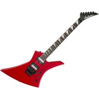 Jackson JS Series Kelly JS32 Amaranth Fingerboard Ferrari Red