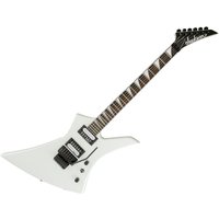 Jackson JS Series Kelly JS32 Amaranth Fingerboard Snow White