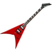 Read more about the article Jackson JS Series King V JS32T Amaranth Fingerboard Ferrari Red