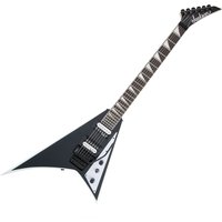 Read more about the article Jackson JS Series Rhoads JS32 Black with White Bevels