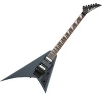 Jackson JS Series Rhoads JS32 Amaranth Fingerboard Satin Gray