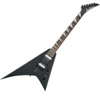 Jackson JS Series Rhoads JS32T Amaranth Fingerboard Satin Black