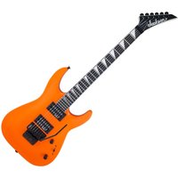 Jackson JS Series Dinky Arch Top JS32 DKA Neon Orange