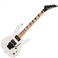 Jackson JS Series Dinky Arch Top JS32 DKAM MN Snow White