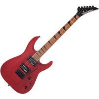 Jackson JS Series Dinky Arch Top JS24 DKAM Red Stain