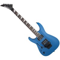 Jackson JS Series Dinky Arch Top JS32 DKA LH Bright Blue