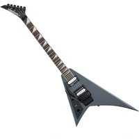 Jackson JS32L Rhoads Left Handed Satin Grey