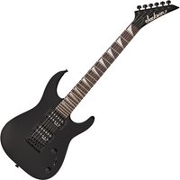 Read more about the article Jackson JS Series Dinky Minion JS1X Gloss Black