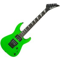 Jackson JS1X Dinky Minion AM Neon Green