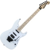 Jackson X Series Signature Adrian Smith SDXM Snow White w/ White PG