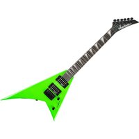 Jackson JS Series RR Minion JS1X Amaranth Fingerboard Neon Green