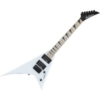 Jackson JS Series RR Minion JS1XM Maple Fingerboard Snow White