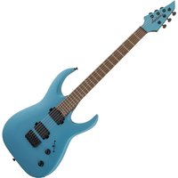 Jackson Pro Signature Misha Mansoor Juggernaut HT6 Matte Blue Frost