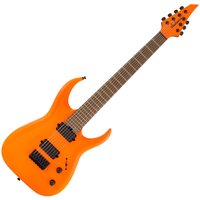 Jackson Pro Series Signature Misha Mansoor Juggernaut HT7 Neon Orange