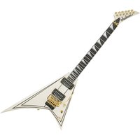 Read more about the article Jackson Pro Rhoads RR3 Guitar Ivory with Black Pinstripes