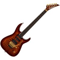 Read more about the article Jackson Pro Plus Series Soloist SLA3Q Amber Tiger Eye