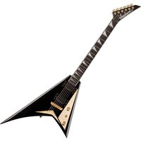 Jackson Pro Series Rhoads RRT-5 Ebony Fingerboard Gloss Black