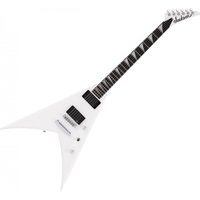 Read more about the article Jackson Pro Series King V KVTMG Ebony Fingerboard Snow White