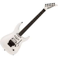 Jackson Pro Plus Series Soloist SLA3 Snow White