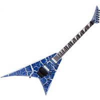 Jackson RR24 Rhoads Lightning Crackle - Ex Demo