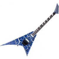 Read more about the article Jackson RR24 Rhoads Lightning Crackle – Ex Demo