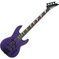 Jackson JS Series Concert Bass Minion JS1X Pavo Purple