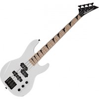 Read more about the article Jackson JS Series Concert Bass Minion JS1XM Snow White