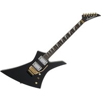 Jackson X Series Kelly KEX Laurel Fingerboard Gloss Black