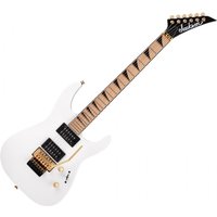 Jackson X Series Soloist SLXM DX Maple Fingerboard Snow White