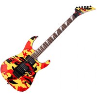 Jackson X Series Soloist SLX DX Multi Camo - Ex Demo