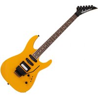 Jackson X Series Soloist SL1X Laurel Fingerboard Taxi Cab Yellow