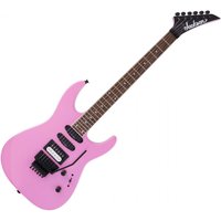 Read more about the article Jackson X Series Soloist SL1X Laurel Fingerboard Platinum Pink