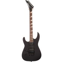 Jackson X Series Soloist SLX Left Handed Satin Black - Ex Demo